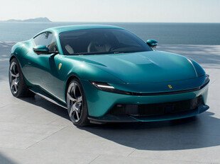 Ferrari представила новый суперкар Amalfi