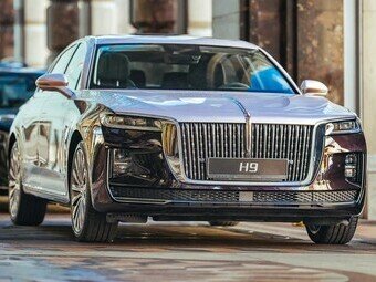 Компания Hongqi предоставит автомобили для проведения Парада Победы