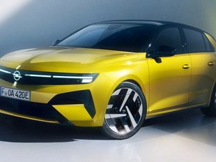 Opel Astra GSE Line получила мощность уровня OPC, но спортивным хэтчбеком не стала