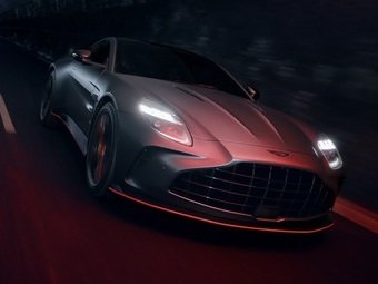 Компания Aston Martin представила новый вариант купе Vantage - 680-сильный Vantage S