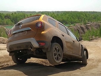 В России он имел бы успех: в Бразилии начали продавать новый Renault Duster