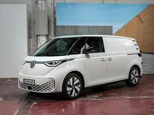 Volkswagen представил ID. Buzz Cargo с увеличенной колесной базой