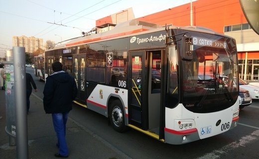 Заместитель главы Краснодара Владимир Архипов заявил, что для краевого центра планируется закупить 14 электробусов