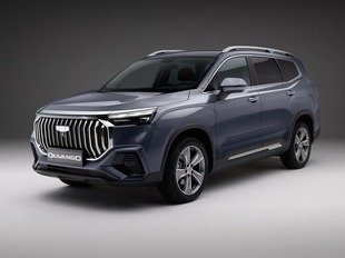 Geely EX5 Гибрид и Okavango получили награды премии «Внедорожник года - 2026»