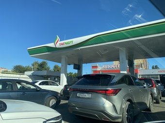 Где заправиться в Краснодаре 8 октября: утром работают 89 АЗС, ситуация меняется в течение дня