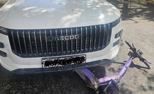 В Краснодаре в период с 1 по 11 июля произошло 12 ДТП с участием несовершеннолетних, в которых 13 детей получили травмы