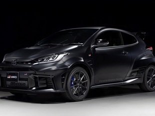 Toyota посвятила хот-хэтч GR Yaris девятому чемпионству Себастьена Ожье