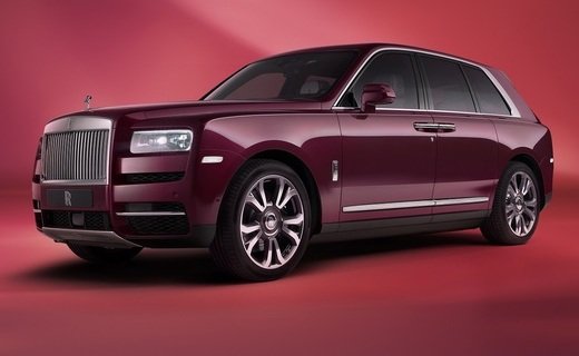 В 2022 году во всём мире был реализован 6021 автомобиль марки Rolls-Royce