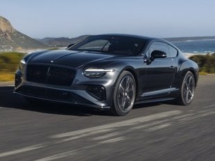 Представлены новые Bentley Continental GT S и GTC S