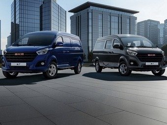 Объявлен старт приема предзаказов на минивэны и фургоны SKM М7