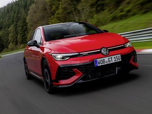 Представлен самый мощный Volkswagen Golf GTI