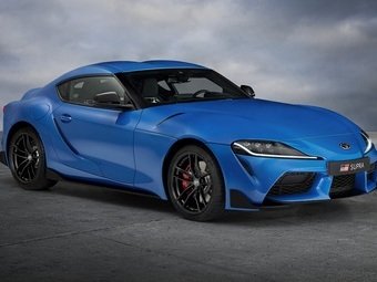 Toyota "убьет" спорткар Supra, но не совсем