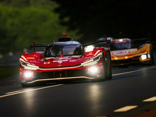Команда Toyota выиграла марафон "24 часа Ле-Мана" 2026 года
