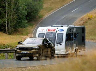Škoda завоевала главный титул и три награды в категориях Towcar of the Year