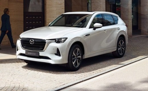 Mazda рассказала о шестицилиндровом дизеле e-Skyactiv D, который будет предлагаться в Европе покупателям кроссовера CX-60