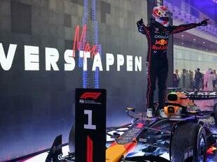 Макс Ферстаппен стал победителем Гран-при Катара 2025
