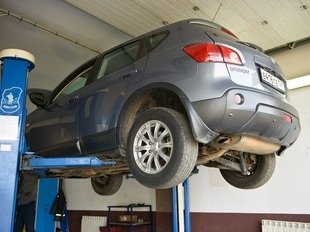 Страховщики назвали самые заменяемые автозапчасти