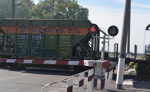 В пригороде Анапы на железнодорожном переезде на а/д Крымск-Джигинка собираются проводиться ремонтные работы.