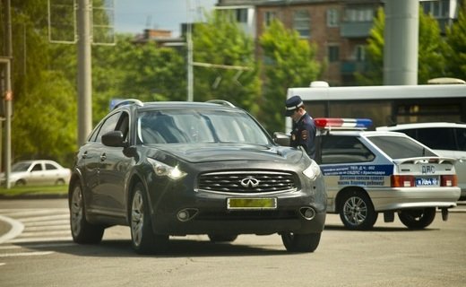 В 2024 году в России водителей оштрафовали на 176,3 млрд рублей