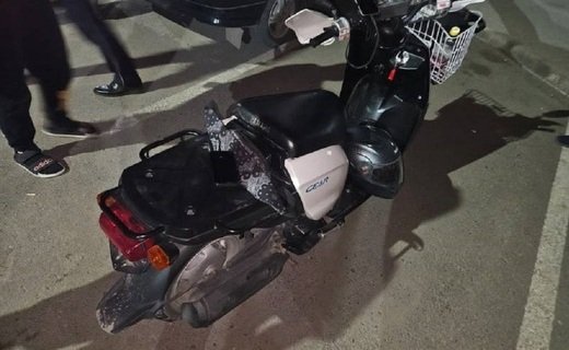 Несовершеннолетняя девочка пострадала в ДТП, которое произошло в Краснодаре вечером 26 мая