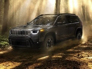 Компания Jeep показала Cherokee нового поколения