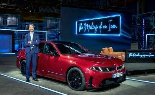 BMW готовит к выходу восьмое поколение 3-й серии с двигателями внутреннего сгорания