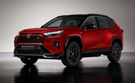 Компания Toyota отозвала в США 591 тысячу автомобилей Toyota и Lexus из-за неисправности цифровой приборной панели