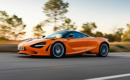 McLaren 750S завершит десятилетнюю эпоху легендарных суперкаров марки