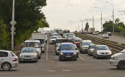 Продолжается падение российского авторынка