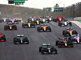 "Формула 1" вернулась в Португалию