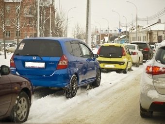 Россиянам объяснили, как подготовить автомобиль к зиме