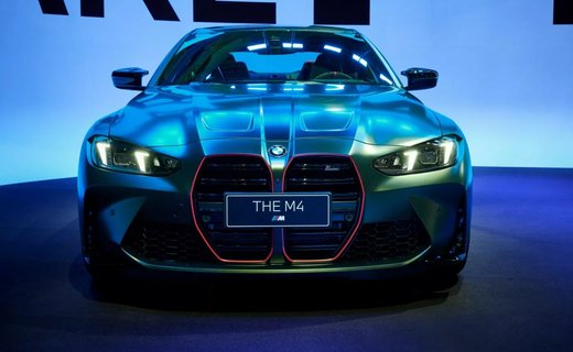 BMW M4 Edition Nurburgring посвятили сотрудничеству с Нюрбургрингом и 53-летию подразделения BMW M