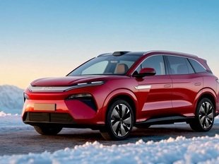 BYD представила электрический флагман ATTO 8 с быстрой зарядкой FLASH Charging