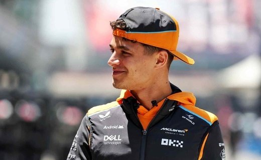 Пилот McLaren F1 Ландо Норрис стал победителем квалификации к первому спринту 2024 года, который пройдёт на Гран-при Китая