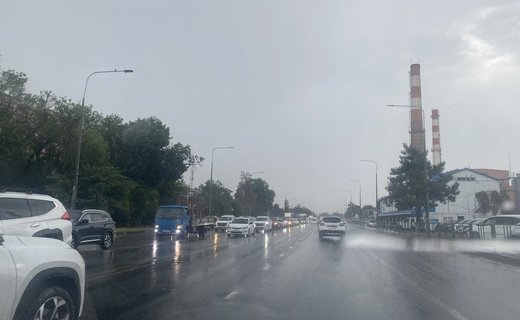 В Краснодаре назвали улицы, где после ливней образуются подтопления