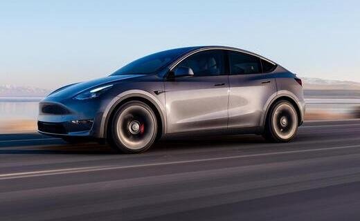 В 2022 году в Европе было продано 1,54 млн электромобилей, больше всего - Tesla Model Y (137 052 штуки)