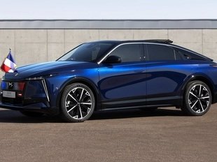 Компания DS Automobiles сделала новый автомобиль для Макрона
