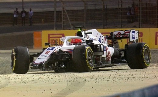  Россиянин вылетел на первом круге первого этапа чемпионата 2021 года - Гран-при Бахрейна