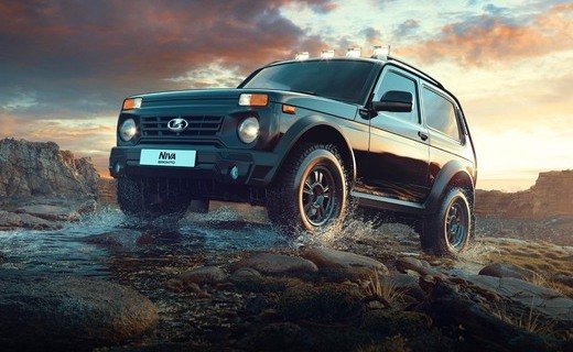 АвтоВАЗ объявил о возобновлении в России продаж автомобиля повышенной проходимости Lada Niva Bronto за 1 175 900 рублей