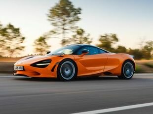 McLaren 750S завершит десятилетнюю эпоху легендарных суперкаров марки