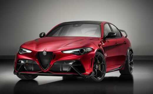 Всего будет выпущено 500 пронумерованных экземпляров Alfa Romeo Giulia GTA и драйверских GTAm