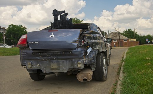 Лидером по количеству ДТП в России стал Краснодарский край