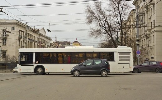 Изменения связаны с из-за ограничениями движения по ул. Листопадова и ул. Богданова