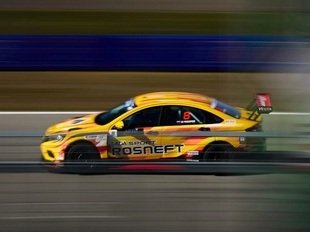 Финальный уикенд РСКГ стартовал с поула LADA Sport ROSNEFT