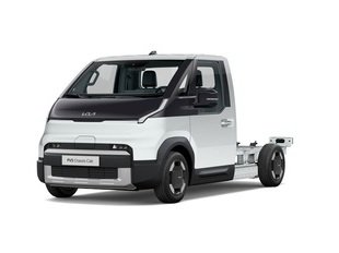 Kia раскрыла характеристики шасси PV5 с батареей увеличенной ёмкости 71,2 кВт·ч
