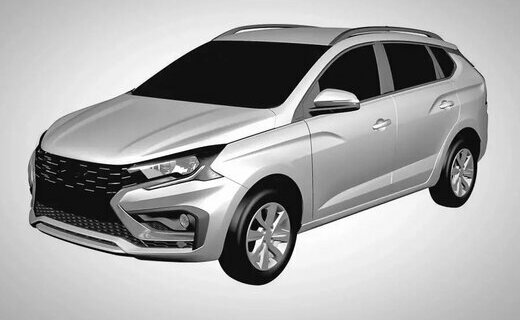 АвтоВАЗ представит новую бюджетную модель Lada Iskra 5 июня 2024 года в рамках ПМЭФ