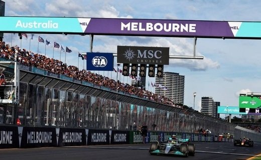 Гран-при Австралии в Альберт-парке в Мельбурне останется в календаре "Формулы 1" до 2037 года включительно