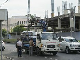 В Краснодаре 9 октября перекроют участок улицы Гоголя: где ограничат движение и как объехать