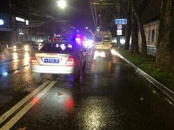 Пешеход погиб в смертельном ДТП в Краснодаре