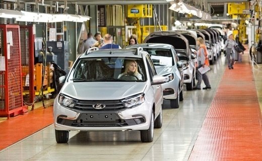 Национальный союз защиты прав потребителей предложил установить максимальные цены на автомобили российской сборки